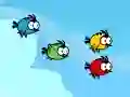 Logħba Bird Crazy Flappy onlajn Logħba Bird Crazy Flappy onlajn