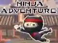 Logħba Avventura Ninja onlajn Logħba Avventura Ninja onlajn