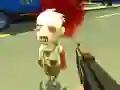Logħba Zombie Pixel: Mor ħaġa bħal heroj onlajn