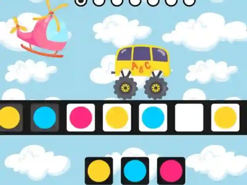 Logħba Mudelli tal-kulur onlajn