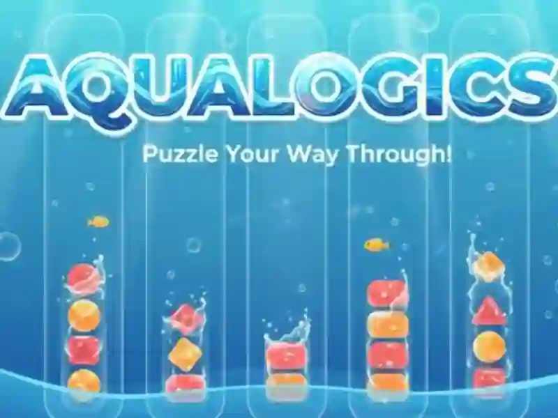 Logħba Aqualogics Puzzles Game onlajn