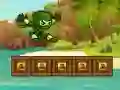 Logħba Run tal-Ninja Aħdar onlajn Logħba Run tal-Ninja Aħdar onlajn