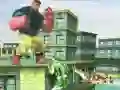 Logħba Sopravvivenza tal-Ġgant Hero tal-Belt Inkredibbli onlajn