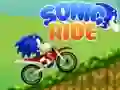 Logħba Sonic Ritt onlajn Logħba Sonic Ritt onlajn