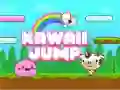 Logħba Salti Kawaii onlajn Logħba Salti Kawaii onlajn