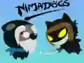 Logħba Klieb Ninja onlajn Logħba Klieb Ninja onlajn