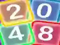 Logħba Neon 2048 onlajn Logħba Neon 2048 onlajn