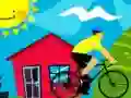 Logħba Puzzle tal-Liċenzjat tal-Bike onlajn Logħba Puzzle tal-Liċenzjat tal-Bike onlajn