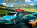 Logħba Sfida tal-Vetturi Stunt onlajn Logħba Sfida tal-Vetturi Stunt onlajn