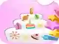 Logħba Happy Birthday Cake Decor onlajn Logħba Happy Birthday Cake Decor onlajn