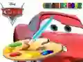 Logħba Kotba ta' Kulleġġ Disney Cars onlajn