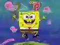 Logħba Puzzle SpongeBob onlajn