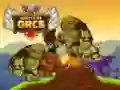 Logħba Battle ta' l-Orcs onlajn