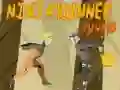 Logħba Ninja Runner Runato onlajn