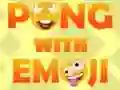 Logħba Pong Bil-Emoji onlajn Logħba Pong Bil-Emoji onlajn