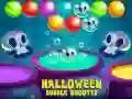Logħba Halloween Bubbleshooter onlajn