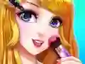 Logħba Makeup u Moda ta' Nisa Anime onlajn