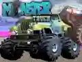 Logħba Monster truck onlajn Logħba Monster truck onlajn