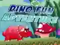 Logħba Avventura Divertenti ta' Dino onlajn