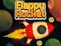 Logħba Flappy Rokit onlajn Logħba Flappy Rokit onlajn