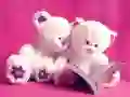 Logħba Ħelu Teddy Bears Slide  onlajn