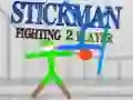 Logħba Battalja Stickman 2 Plejers onlajn
