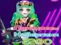 Logħba Prinċessa Cyberpunk 2200 onlajn