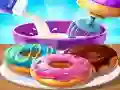 Logħba Bakery ta' Donuts Sweet onlajn Logħba Bakery ta' Donuts Sweet onlajn