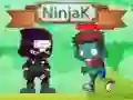 Logħba NinjaK onlajn Logħba NinjaK onlajn