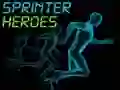 Logħba Eroj Sprint onlajn