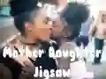 Logħba Puzzle Omm u Tifla onlajn Logħba Puzzle Omm u Tifla onlajn