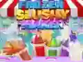 Logħba Maker Slushy Froze onlajn