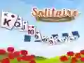 Logħba Solitaire TriPeaks Ġnien onlajn