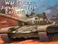 Logħba Kollezzjon ta' Puzzles ta' Tanks tal-Gwerra onlajn Logħba Kollezzjon ta' Puzzles ta' Tanks tal-Gwerra onlajn