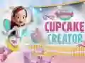 Logħba Kafè Butterbean: Ħallieq ta' Cupcake onlajn Logħba Kafè Butterbean: Ħallieq ta' Cupcake onlajn