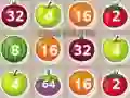 Logħba 2048 Frott onlajn