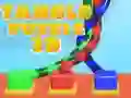 Logħba Puzzle Mġarrab 3D onlajn Logħba Puzzle Mġarrab 3D onlajn