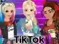 Logħba Prinċepsa Tik Tok onlajn