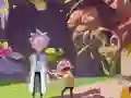 Logħba Rick u Morty Slide onlajn Logħba Rick u Morty Slide onlajn