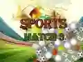 Logħba Sport Match 3 Deluxe onlajn Logħba Sport Match 3 Deluxe onlajn