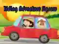 Logħba Riding Adventure Jigsaw onlajn Logħba Riding Adventure Jigsaw onlajn