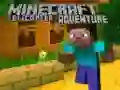 Logħba Avventura tal-Helikopter Minecraft onlajn
