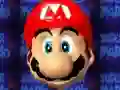 Logħba Super Mario 64 onlajn