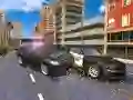 Logħba Simulazzjoni ta' Stunt tal-Vehiklu tal-Pulizija 3D onlajn