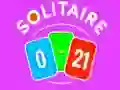 Logħba Solitaire 0-21 onlajn Logħba Solitaire 0-21 onlajn