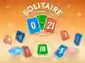 Logħba Solitaire Żero21 onlajn