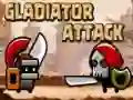 Logħba Attakk tal-Gladiaturi onlajn Logħba Attakk tal-Gladiaturi onlajn