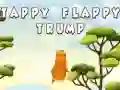 Logħba Tappy Flappy Trump onlajn Logħba Tappy Flappy Trump onlajn