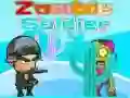 Logħba Soldat Zombie onlajn Logħba Soldat Zombie onlajn