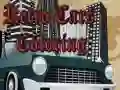 Logħba Kulur Karozzi Retro onlajn Logħba Kulur Karozzi Retro onlajn